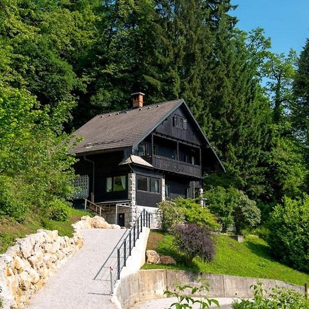 Gorgeous Chalet Bled Luaran gambar