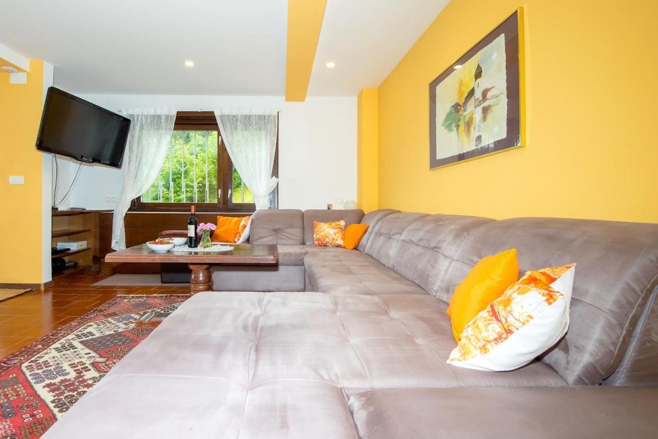 Gorgeous Chalet Bled Luaran gambar
