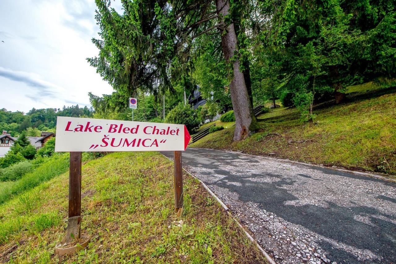 Gorgeous Chalet Bled Luaran gambar