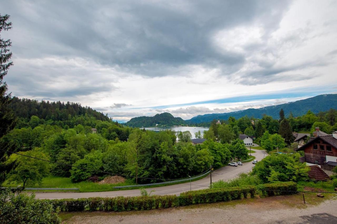 Gorgeous Chalet Bled Luaran gambar