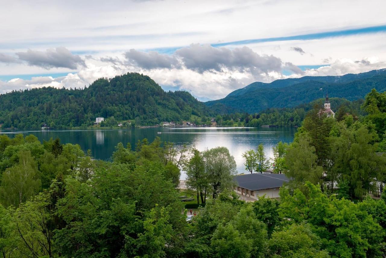 Gorgeous Chalet Bled Luaran gambar