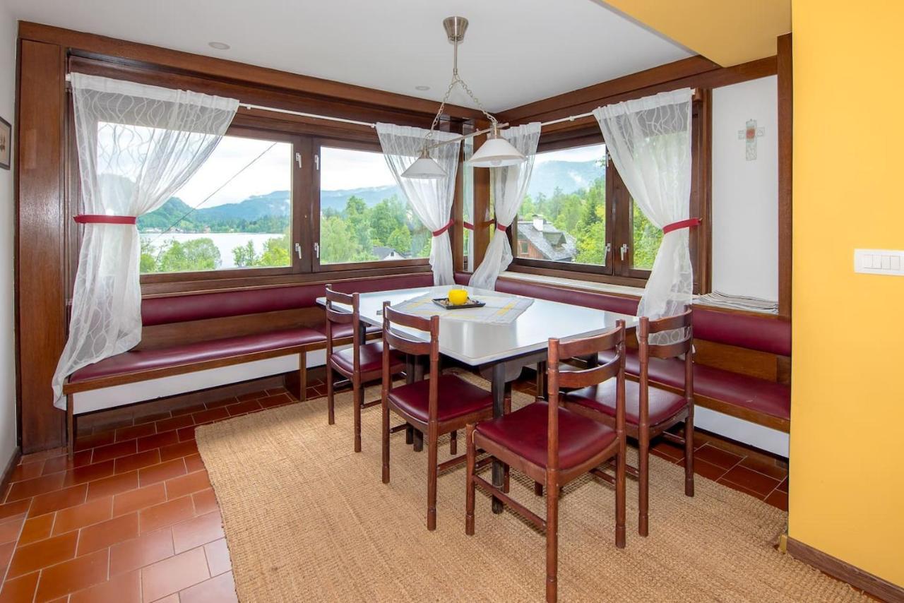 Gorgeous Chalet Bled Luaran gambar