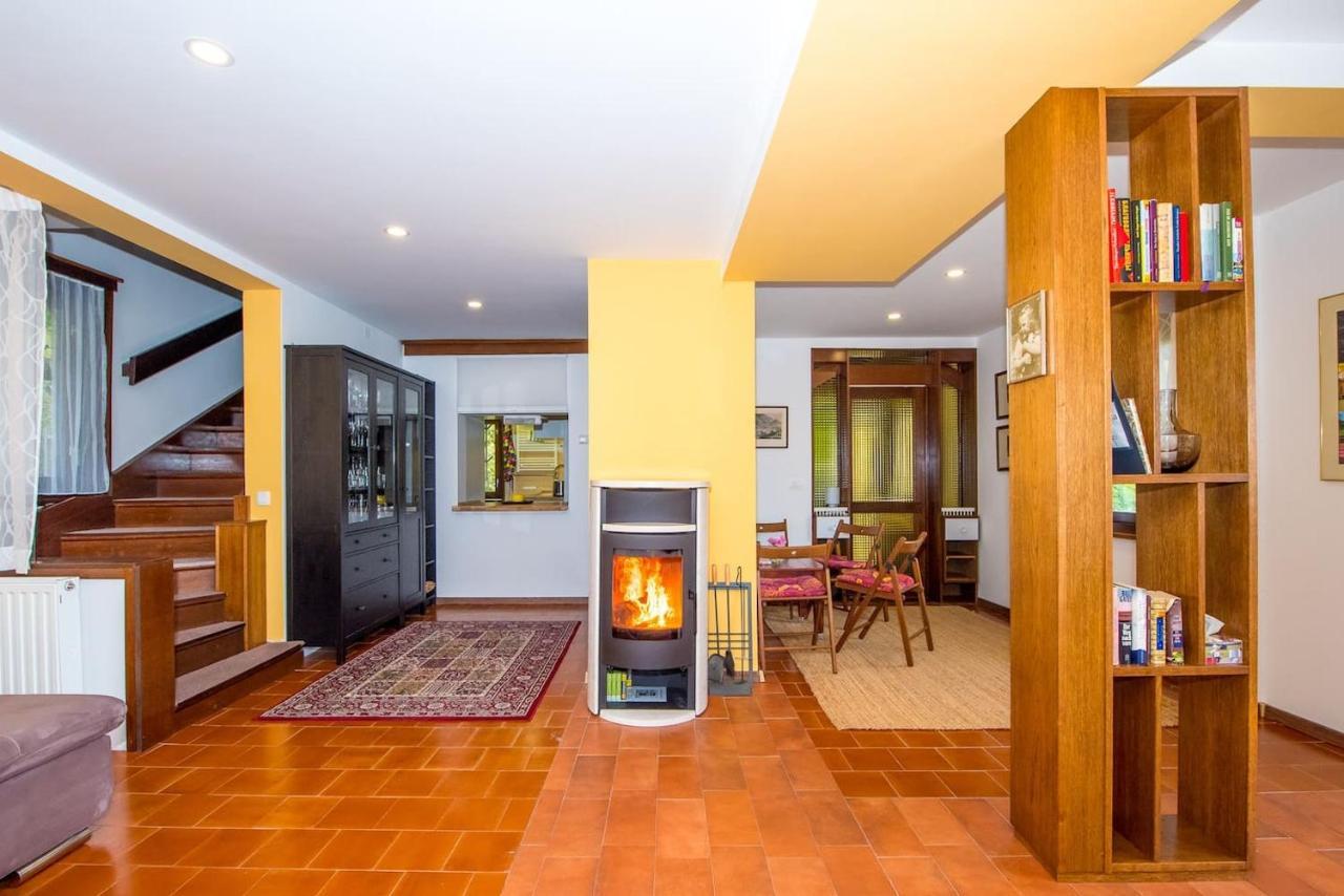 Gorgeous Chalet Bled Luaran gambar