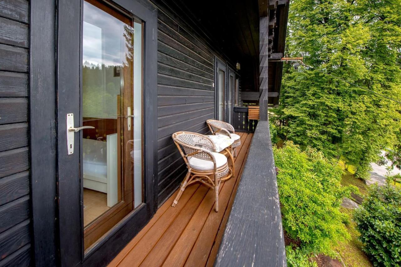 Gorgeous Chalet Bled Luaran gambar